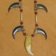Bear Claw and Tooth Necklace