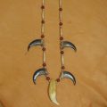 Bear Claw and Tooth Necklace
