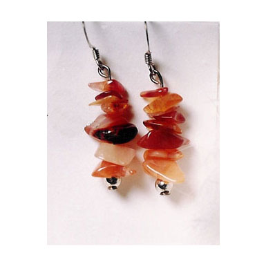 Gemstone Earrings