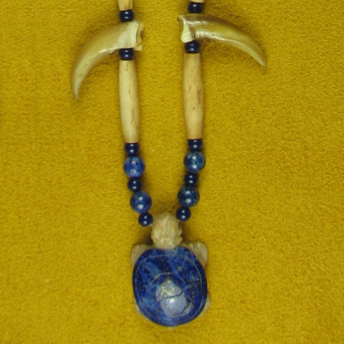 Turtle Claw Jewelry