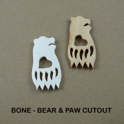 MF106-BoneBear&PawCutout