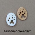 MF106-BoneWolfPawCutout