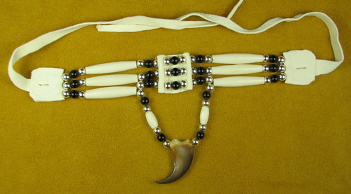 Horn & Bone Chokers