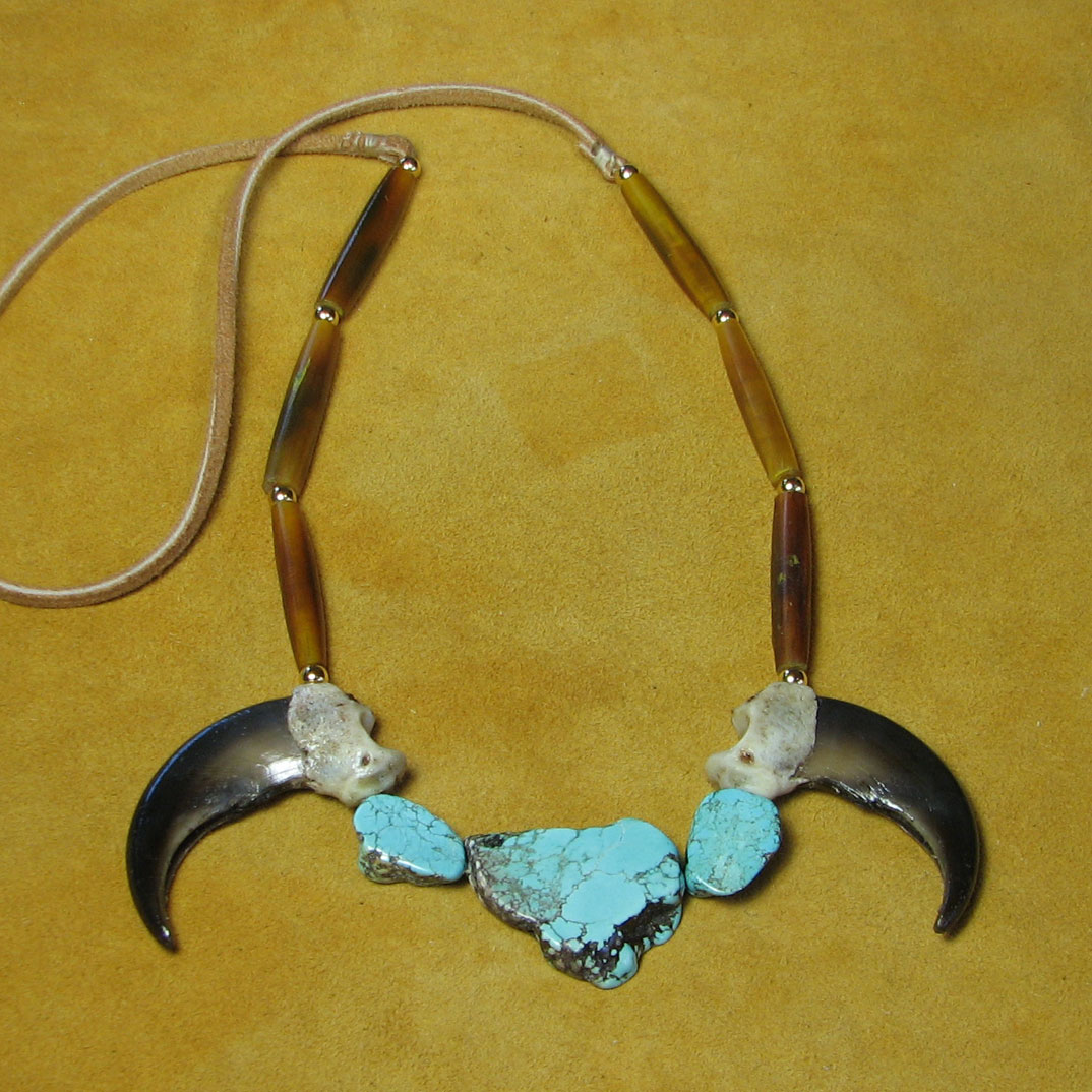 Bear Claw Jewelry