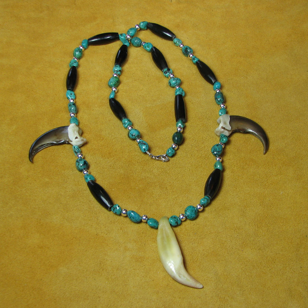 Bear Tooth Jewelry