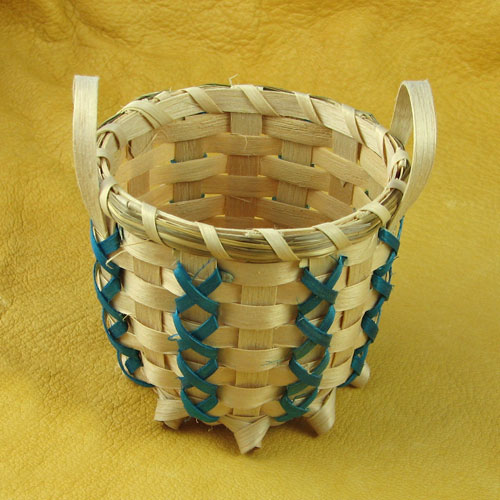 Indian Baskets