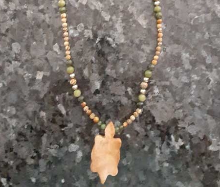 Earth Honor Necklace