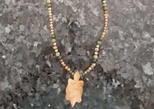 Earth Honor Necklace